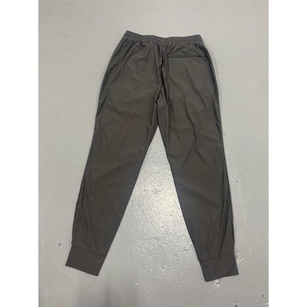 Ash & Erie Everyday Joggers Mens Small 27-29 Gray Tapered Athletic Pants Short - Picture 6 of 6